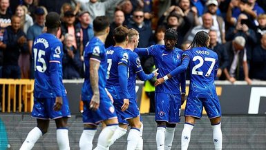 Wolverhampton 2-6 Chelsea (MAÇ SONUCU - ÖZET)