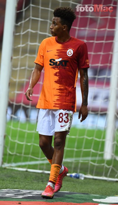 Son dakika transfer haberi: Beşiktaş'tan Galatasaray'a Gedson Fernandes çalımı