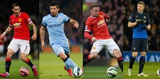 ManU evinde City'i konuk ediyor