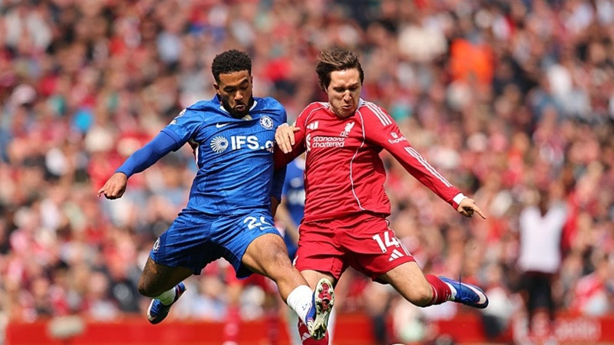 Liverpool ile Chelsea yenişemedi
