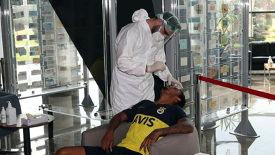 Tüm testler negatif çıktı