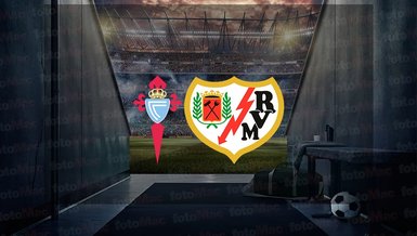 Celta Vigo - Rayo Vallecano maçı ne zaman? Saat kaçta ve hangi kanalda canlı yayınlanacak? | İspanya La Liga