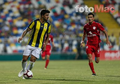 İzmir’de kardeş payı! Altınordu 1-1 Fenerbahçe Maç sonucu