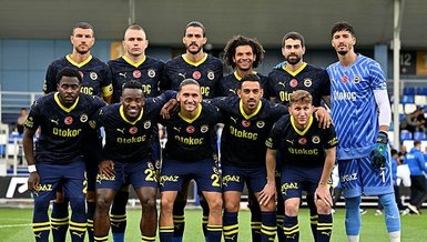 Fenerbahçe Türkiye'nin en iyisi