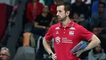 Daniele Santarelli sabırsız