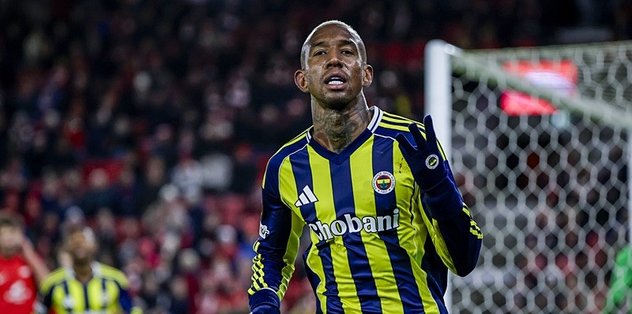 Talisca'dan mesaj