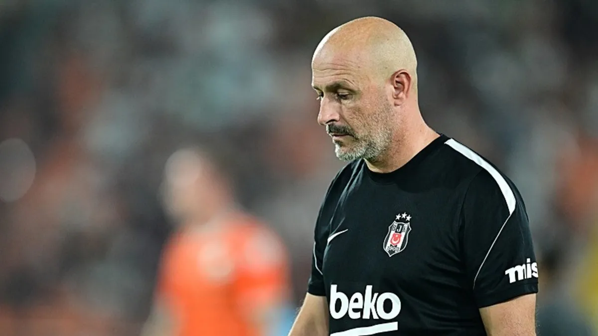 Vincenzo Italiano: Kaybetmeyi hak etmedik