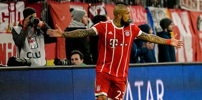 Vidal, Ada yoluna çıktı