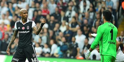 Talisca ve Volkan da adliyelik