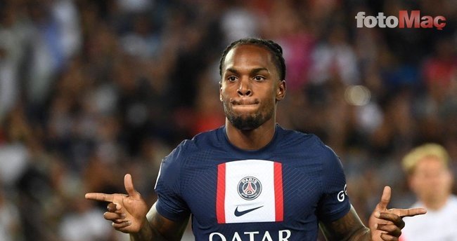 Renato Sanches Galatasaray'a! Transfer tarihi ortaya çıktı