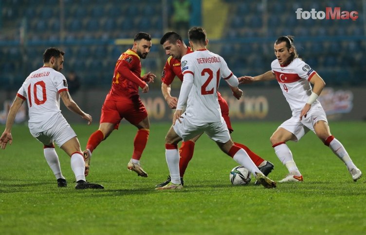 Spor yazarları Karadağ - Türkiye maçını değerlendirdi