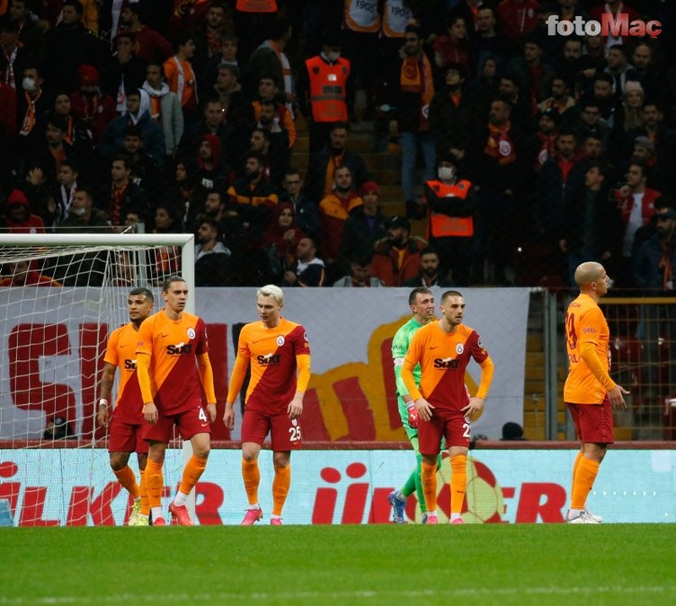 Galatasaray'da tüm gözler Lazio'da! 17 milyon euro...