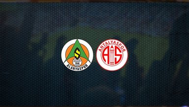 Alanyaspor - Antalyaspor maçı ne zaman, saat kaçta ve hangi kanalda canlı yayınlanacak? | Süper Lig