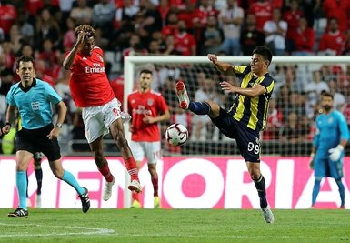 Favorim Fenerbahçe!