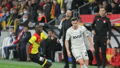 Miha Zajc sarı ışıkta yakalandı