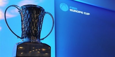 FIBA Avrupa Kupası'nda rövanş heyecanı