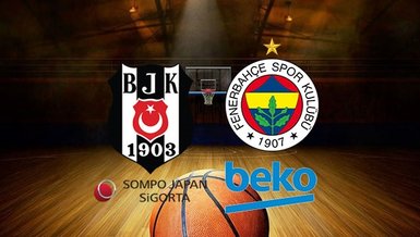 Beşiktaş Sompo Japan - Fenerbahçe Beko maçı ne zaman, saat kaçta, hangi kanalda?