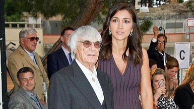 Bernie Ecclestone 89 yaşında baba oluyor