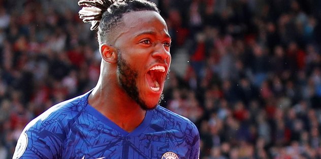 Fenerbahçe Muriqi'nin yerine transfer edeceği ismi buldu; Michy Batshuayi!