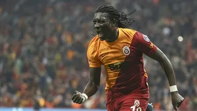 GALATASARAY HABERLERİ - Bafetimbi Gomis'te Reims iddiaları boş çıktı