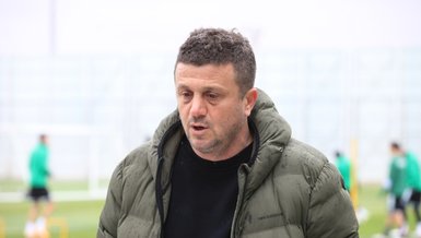 Hakan Keleş Sivasspor maçı öncesi açıklamalarda bulundu