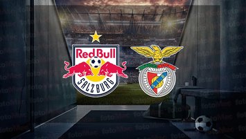 RB Salzburg - Benfica maçı ne zaman?