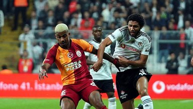 Galatasaray-Beşiktaş rekabetinden ilginç notlar