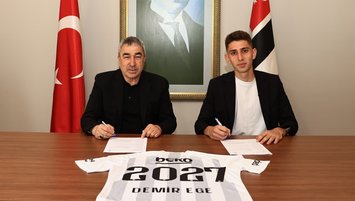 Beşiktaş imzayı resmen açıkladı!