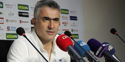 Mehmet Altıparmak: "Hiç pozisyon vermeden mağlup olduk"