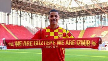 Göztepe'den iki imza