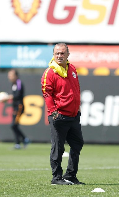 Galatasaray devreye girdi