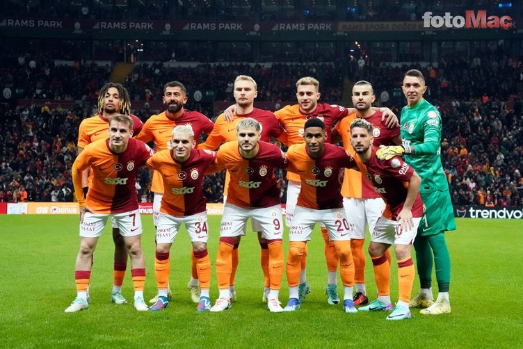 TRANSFER HABERİ: Hakim Ziyech ayrılıyor! Galatasaray'a dev bonservis