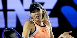 Sharapova Wimbledon’ı kaçıracak