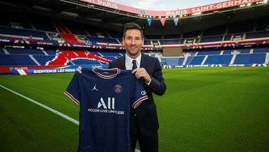 Yılın transferi açıklandı! Messi resmen PSG'de