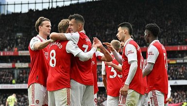 Arsenal Leeds United: 4-1 (MAÇ SONUCU ÖZET)