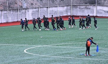 Evkur Yeni Malatyaspor Bursaspor maçı hazırlıklarını sürdürüyor