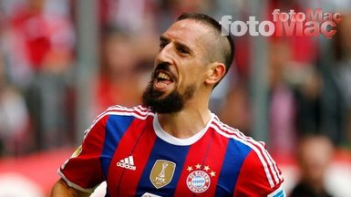 Ribery’den şok karar! Galatasaray... Son dakika transfer haberleri...