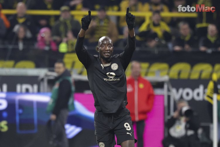 Fenerbahçe'ye Serhou Guirassy'den müjdeli haber!