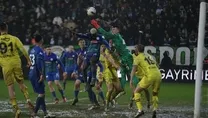 Çamur deryası