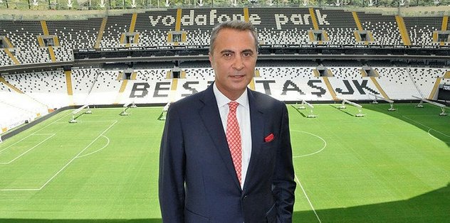 İstifa kararı alan Fikret Orman: Tek isteğim... İstifa kararı alan Fikret Orman: Tek isteğim...