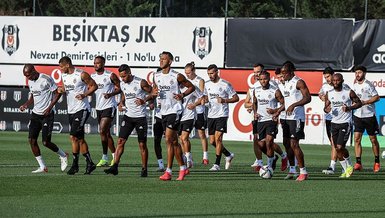 Son dakika spor haberi: Beşiktaş'ın Gaziantep FK maçı kadrosu belli oldu! Batshuayi...