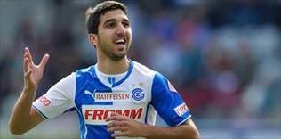 Eskişehirspor'da gündem Dabbur