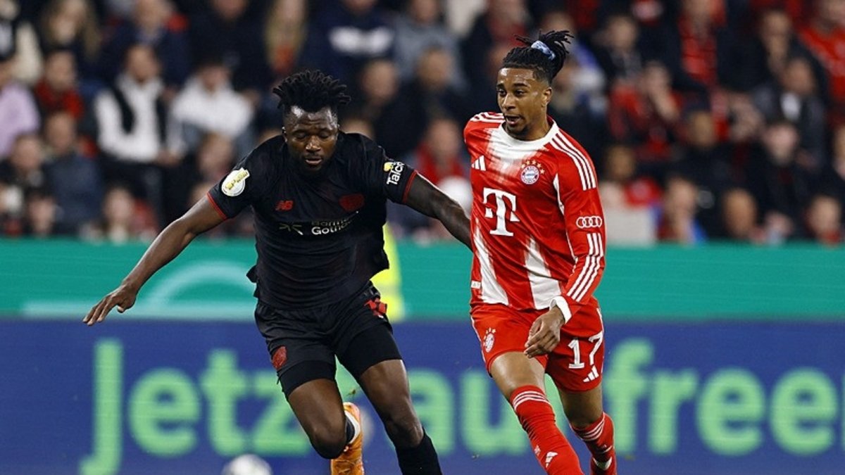 Beşiktaş'tan stopere flaş hamle! Agbadou'nun partneri olacak