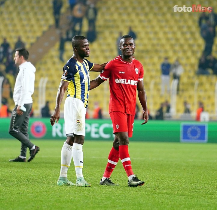 Fenerbahçe'nin eski golcüsü Samatta'dan transfer itirafı! "Corona virüsünün patlak vereceğini önceden bilseydim bile..."