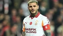 Mauro İcardi sahaya