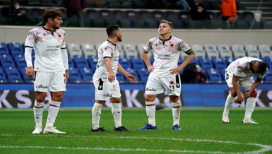 Gençlerbirliği'nin galibiyet hasreti!