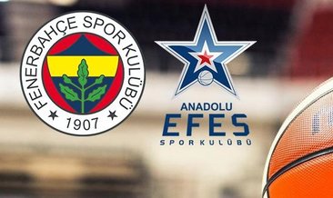 Fenerbahçe Beko ve Anadolu Efes'ten tarihi başarı