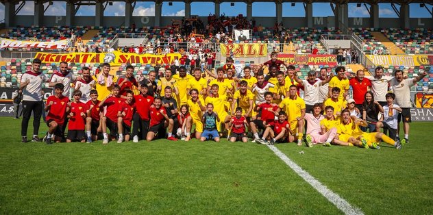 U19'lar Avrupa yolunda