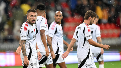 Beşiktaş’ın tam iki penaltısı verilmedi