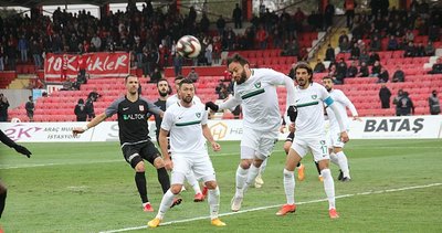 Denizlispor'da Çetin güven tazeledi